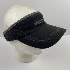 Marmot Sun Visor Hat  Men’s Adjustable Golf Hiking Outdoors